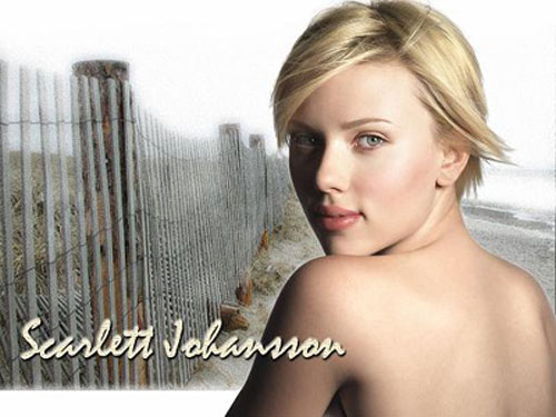 Scarlett Johansson lần đầu lên tiếng vụ ảnh nóng
